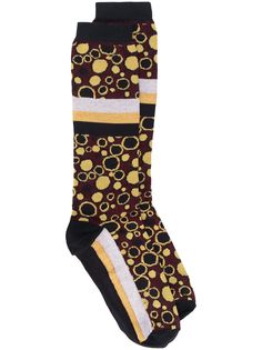 Marni носки с узором