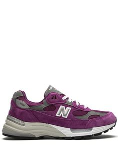 New Balance кроссовки Purple