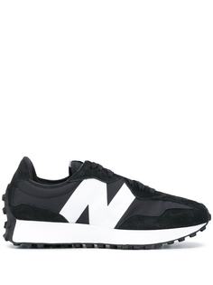 New Balance кроссовки со вставками