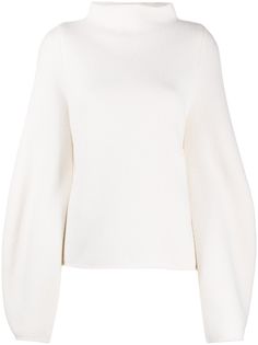 Jil Sander джемпер с высоким воротником