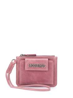 Jacquemus Le Porte Olive wallet