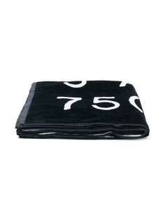 Givenchy Kids полотенце с логотипом