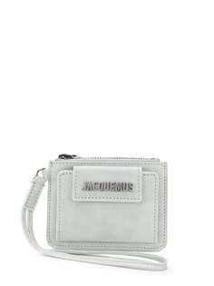 Jacquemus Le Porte Olive wallet
