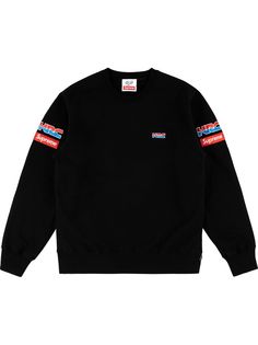 Supreme толстовка Honda Fox Racing