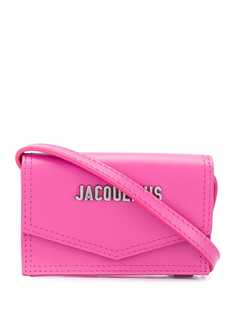 Jacquemus Le porte Azur cardholder