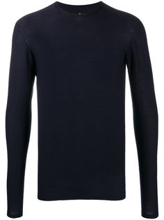 Iffley Road свитер Dartmoor с круглым вырезом