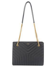Saint Laurent сумка на плечо Joan Shopping