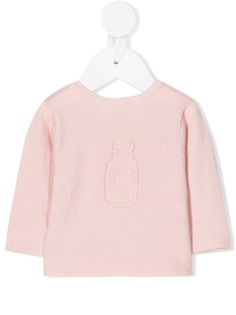 Absorba embroidered long-sleeve top