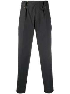 Pt01 Evo tapered trousers