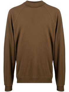 Lemaire high neck sweatshirt