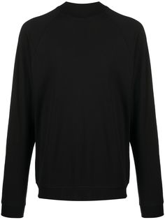 Lemaire high neck sweatshirt