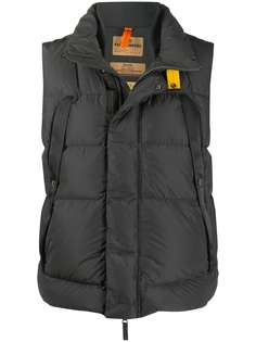 Parajumpers padded funnel-neck gilet