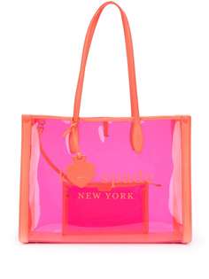 Kate Spade сумка-тоут Market с логотипом