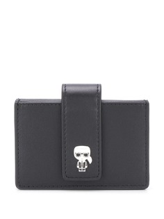 Karl Lagerfeld кошелек K/Ikonik с принтом