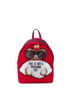 Moschino рюкзак Teddy Bear