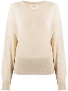 Isabel Marant Étoile джемпер с круглым вырезом