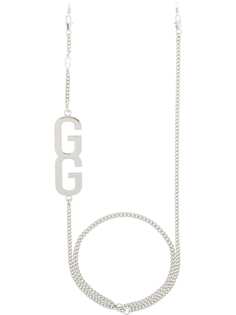 Gentle Monster цепочка Double Ring