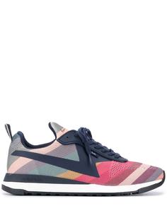 Paul Smith кроссовки в полоску