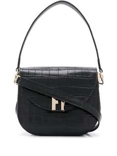 Furla сумка-тоут 1927 с тиснением под кожу крокодила