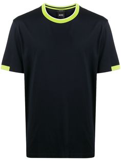 Boss Hugo Boss футболка с полосками
