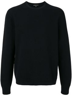 James Perse свитер с длинными рукавами