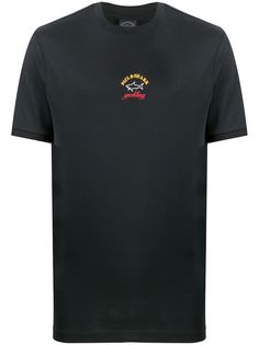 Paul & Shark футболка с короткими рукавами и логотипом
