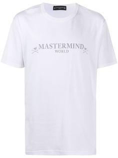 Mastermind Japan футболка с логотипом