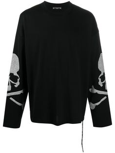 Mastermind Japan футболка с логотипом