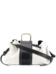 Alexander McQueen сумка-тоут с кулиской