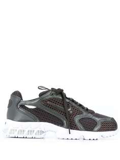 Nike кроссовки со вставками