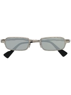 Kuboraum солнцезащитные очки Z18 с зеркальными линзами