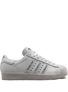 adidas кроссовки Superstar 80s из коллаборации с Human Made