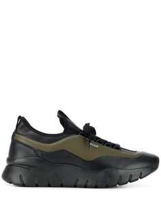 Bally массивные кроссовки