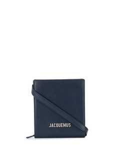 Jacquemus сумка на плечо с логотипом