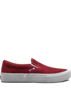 Vans слипоны Slip-On Pro