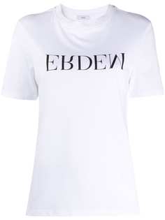 Erdem футболка Hettie с логотипом