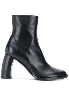 Ann Demeulemeester ботильоны на каблуке