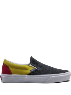 Vans слипоны Classic Slip-On