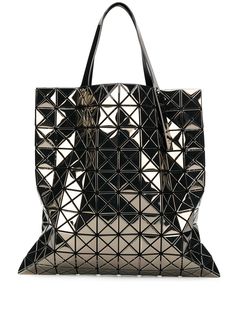 Bao Bao Issey Miyake сумка-тоут Prism со вставками