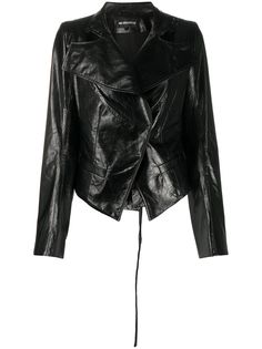 Ann Demeulemeester короткая куртка