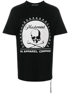 Mastermind Japan футболка с логотипом