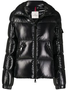 Moncler пуховик Moyade
