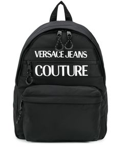 Versace Jeans Couture рюкзак с логотипом