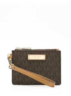 Michael Michael Kors кошелек Money Pieces с монограммой