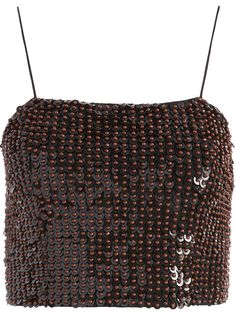 Alice+Olivia топ Archer