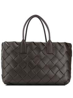 Bottega Veneta сумка-тоут с плетением Intrecciato
