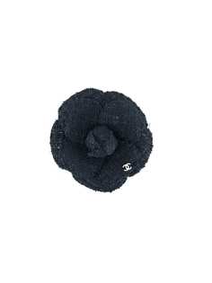 Chanel Pre-Owned брошь Camellia
