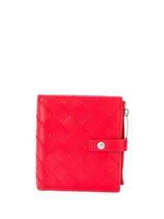 Bottega Veneta плетеный кошелек