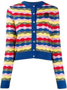 M Missoni вязаный кардиган