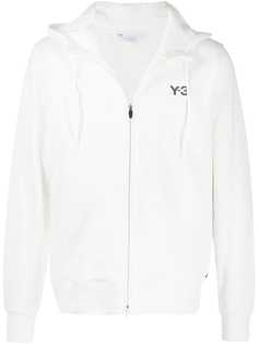 Y-3 худи с принтом